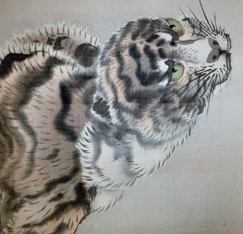 模写/佐伯岸駒/鶴図/双幅/布袋屋掛軸HG-236 模写/佐伯岸駒/鶴図/双幅/布袋屋掛軸HG-236 - メルカリ