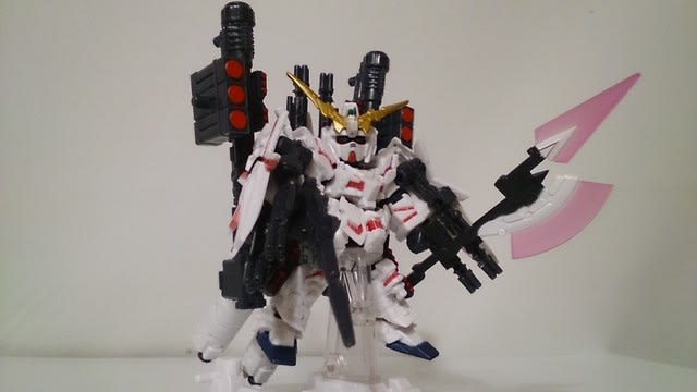機動戦士ガンダム MOBILE SUIT ENSEMBLE EX01 フルアーマー 機動戦士ガンダム MOBILE SUIT ENSEMBLE EX01 フルアーマー
