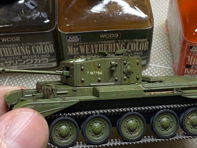 1/35 クロムウェルMk.Ⅵ 巡航戦車 | 鉄道模型・プラモデル