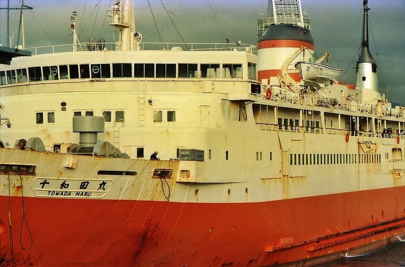 レア青函連絡船　十和田丸　栄光の航跡　壁飾り　置物 31q2Xm2evcL._UF350,350_QL50_.jpg