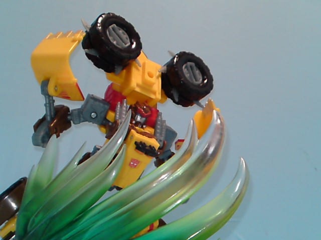 TFギャラクシーフォース デラックスクラス ガードシェルを