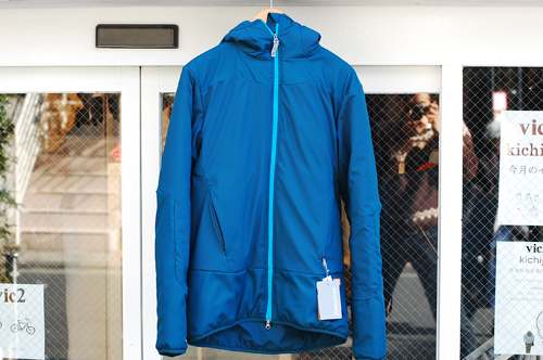 フーディニ　Houdini cloud nine houdi 触るとモッフモフ。Cloud Nine Houdiが入荷しましたの巻