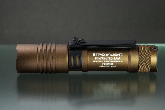 米軍　STREAM LIGHT PROTAC 1Lー1AA 送料無料