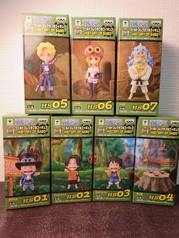 ワーコレ HISTORY OF SABO - 南国の遊び部屋