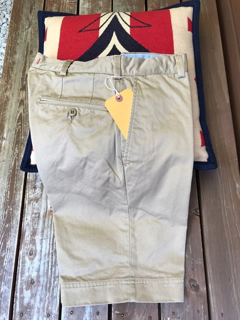 工場直売 まあ、こんな感じでオールマイティーにお使い頂けるチノショーツ パンツ