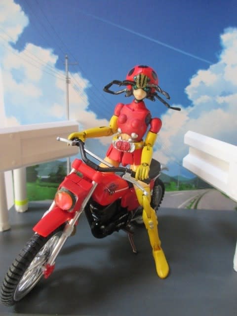 掌動仮面ライダーストロンガー SHODO-X 仮面ライダー8より - 黒
