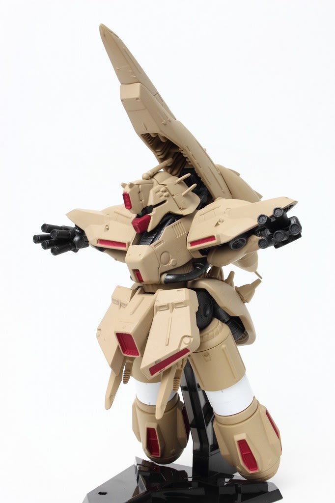 FW GUNDAM CONVERGE EX33 α-アジール - 城西ドンガルドン FW GUNDAM CONVERGE EX33 α-アジール - 城西ドンガルドン