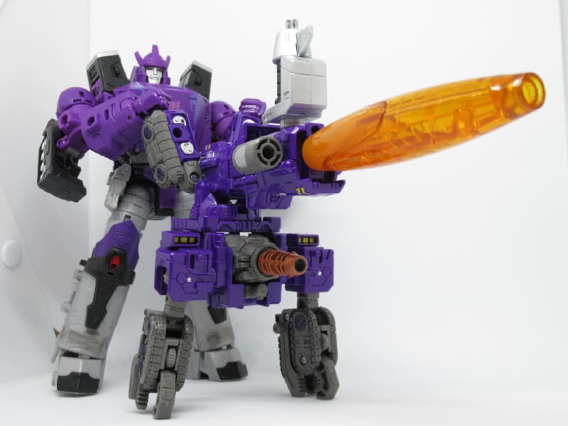 TFシージ デラックスクラス ブラントをゆっくり紹介 - ゆっくり
