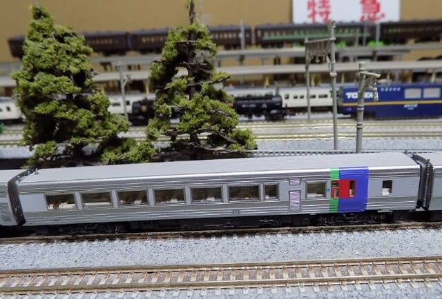 KATOの10-476/477 キハ283系「スーパーおおぞら」11両