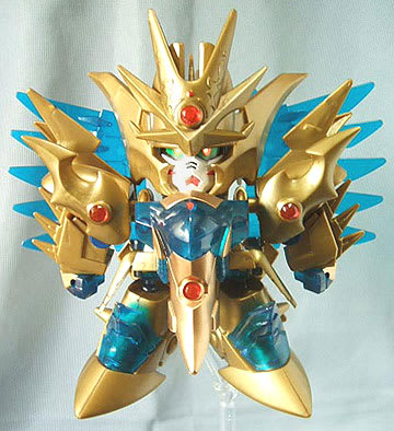 元祖SDガンダム プラズマドラグーン 希少品 元祖SDガンダム プラズマドラグーン