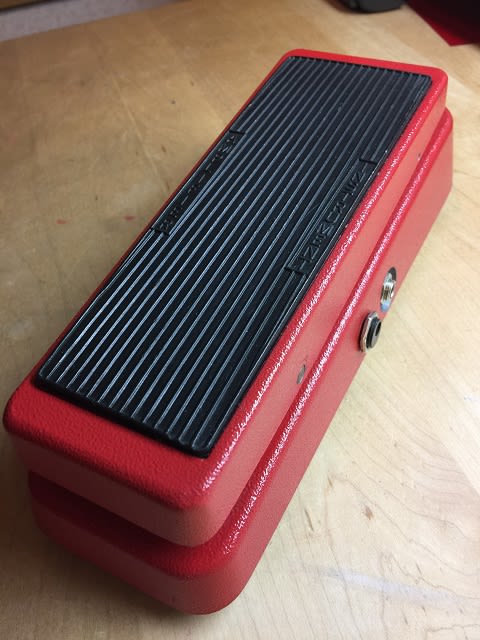 RMC WIZARD WAH - Guitars On Broadway