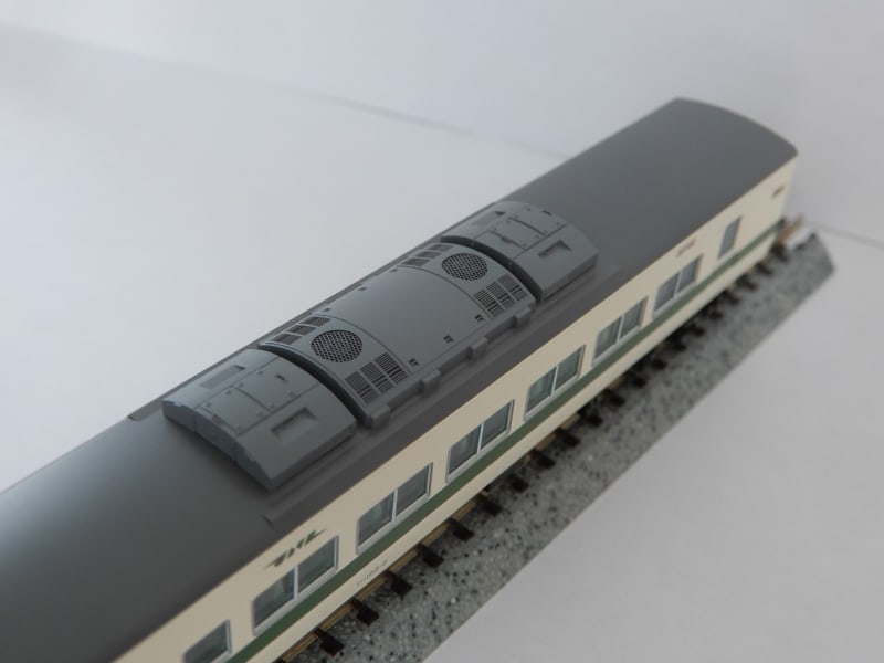 TOMIX 特別企画品 JR 185 0系特急電車(なつかしの新幹線リレー号