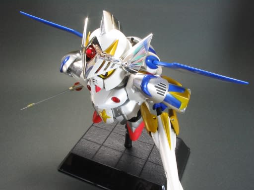 SDX バーサルナイトガンダム - 城西ドンガルドン SDX バーサルナイトガンダム - 城西ドンガルドン