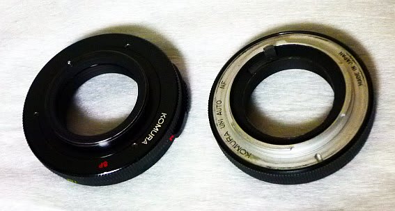 地味なマウント交換式レンズ ~SANKYO KOHKI W-KOMURA f=28mm 1 地味なマウント交換式レンズ ~SANKYO KOHKI W-KOMURA f=28mm 1