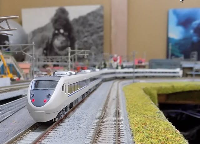 KATOの10-345/346 681系「サンダーバード」基本/増結 KATOの10-345/346 681系「サンダーバード」基本/増結