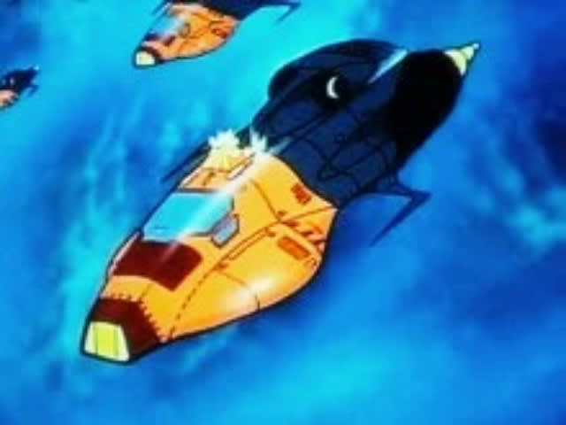 新たなる敵ｰ宇宙戦艦ヤマト2199星巡る方舟ｰ外伝 - 鹿島《少将