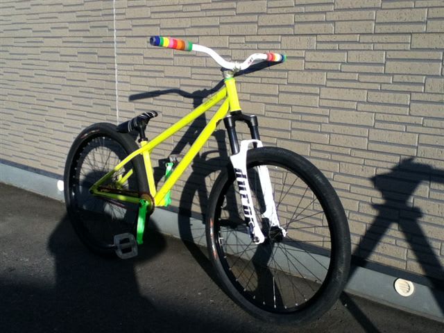 ブランド紹介＠LIBIDO BIKE Co. - KRAiM blog