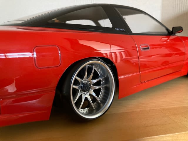 ABCホビー 180SX 中期型 - 休日は○○を楽しもう! ABCホビー 180SX 中期型 - 休日は○○を楽しもう!