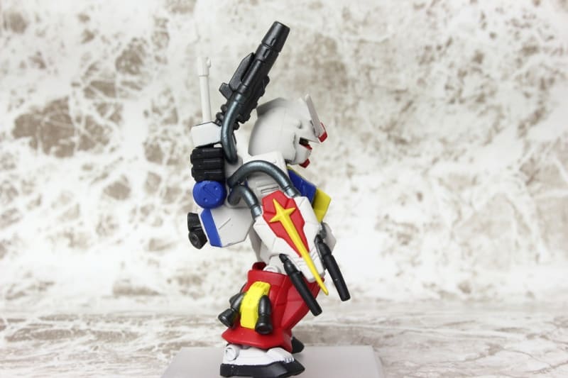 FW GUNDAM CONVERGE CORE パーフェクトガンダム＆パーフェクト