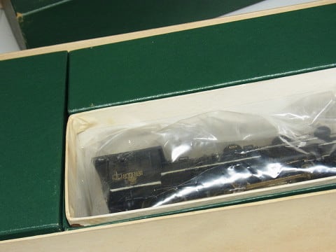 TOBY】トビーC50レストア1 - 鉄道模型工作記録帳