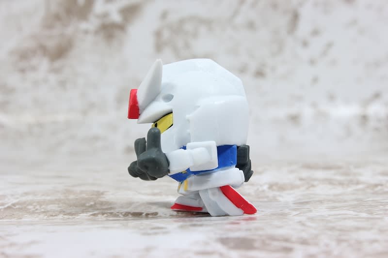 がんばれ！SDガンダム MARK2 - 城西ドンガルドン