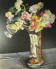 安井曾太郎の肖像画 (ブリヂストン美術館) - Year In, Year 安井曾太郎の肖像画 (ブリヂストン美術館) - Year In, Year
