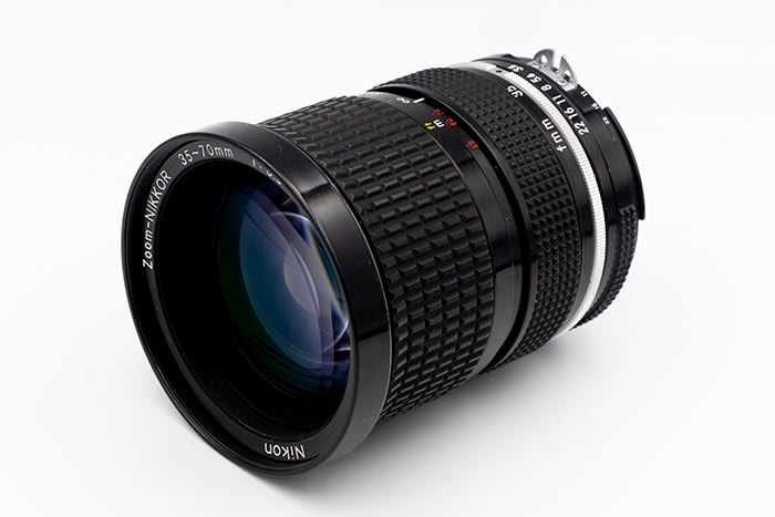 中古のAi Zoom-NIKKOR 35-70mm F3.5を衝動買い(苦笑) - 鉄風味 中古のAi Zoom-NIKKOR 35-70mm F3.5を衝動買い(苦笑) - 鉄風味