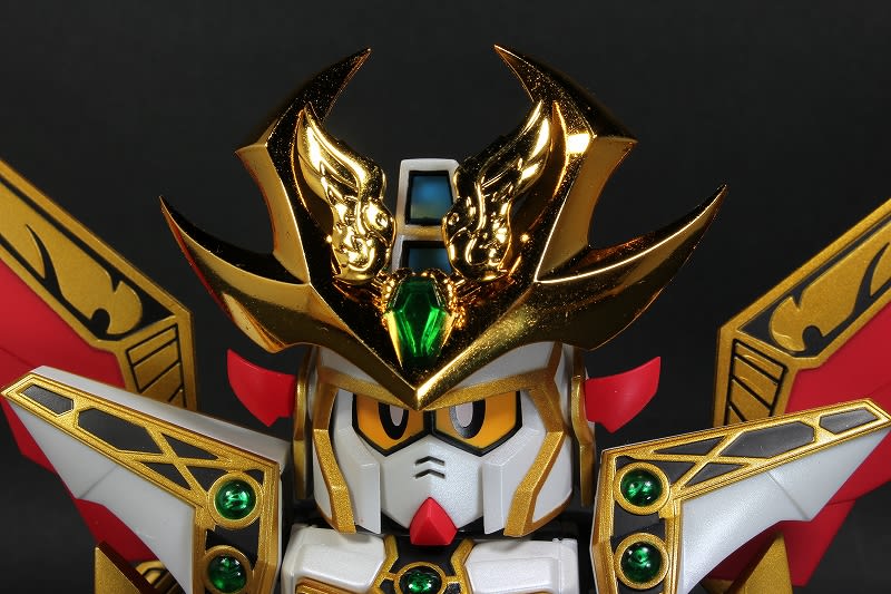 SDX 三代目頑駄無大将軍(通常状態編) - 城西ドンガルドン SDX 三代目頑駄無大将軍(通常状態編) - 城西ドンガルドン