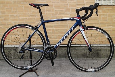 2015 SCOTT CR1 30