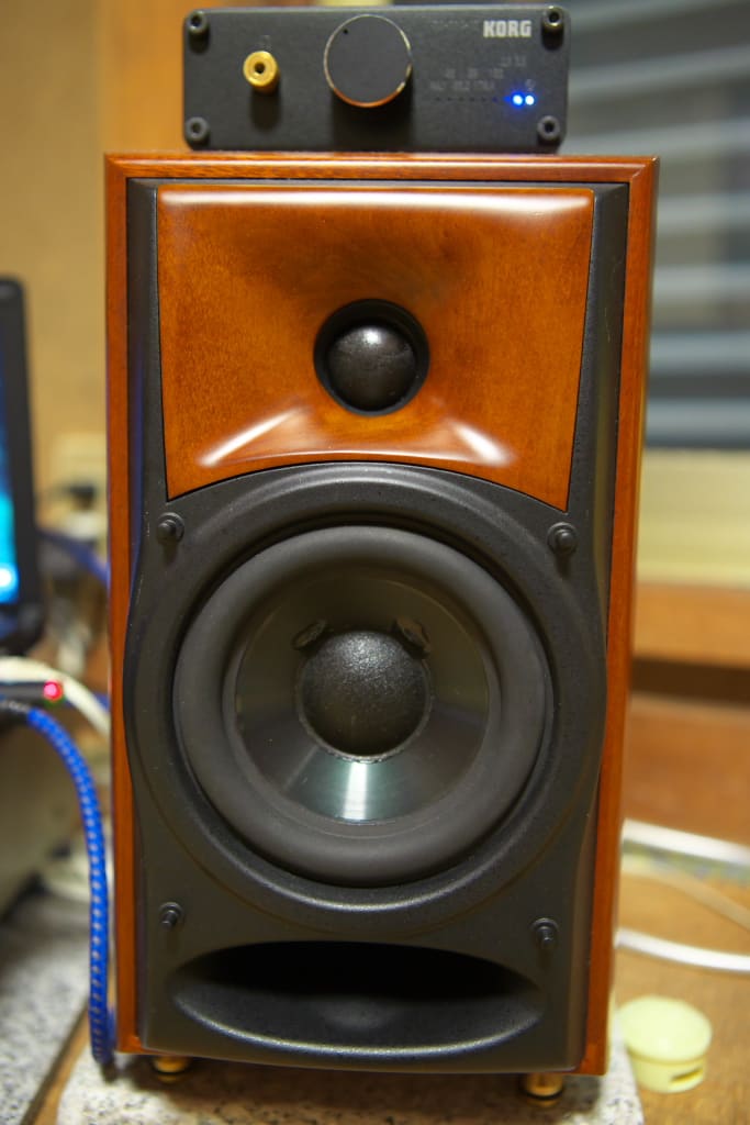 KENWOOD S-270 - 続・気ままに”ぱちり” KENWOOD S-270 - 続・気ままに”ぱちり”