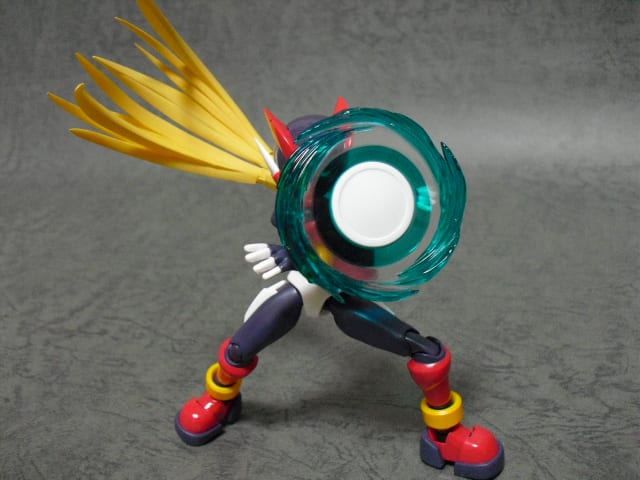 フィギュアーツ ゼロ（ロックマンゼロ） - ひびレビ