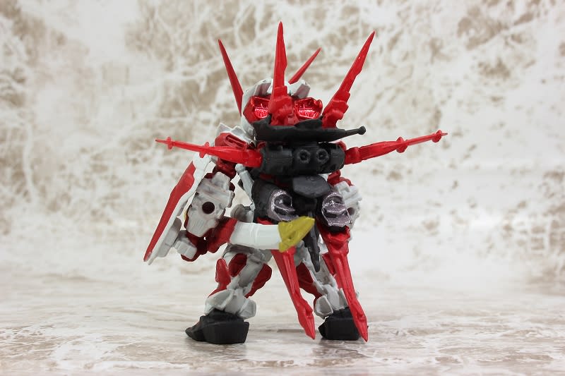 FW GUNDAM CONVERGE EX ガンダムアストレイ - 城西ドンガルドン