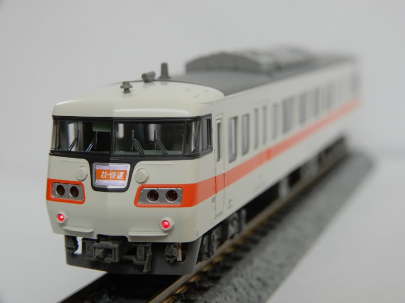KATO 117系JR東海色4両セットA 購入 - ブログ人Ginga