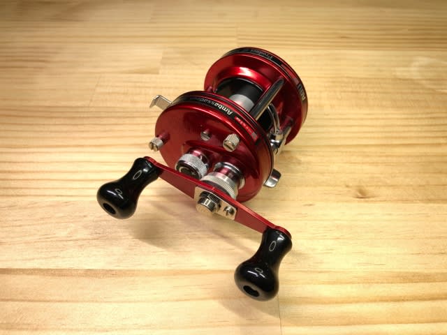 Ambassadeur 5500 DA - GOOBERリール日記 Ambassadeur 5500 DA - GOOBERリール日記