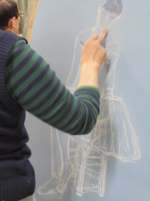 佐久間公憲先生の人物講習会 - SAKURA Artsalon Tokyo 佐久間公憲先生の人物講習会 - SAKURA Artsalon Tokyo