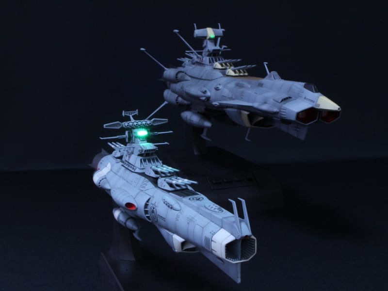 金剛改型宇宙戦艦(2203年改修型) - 我が家の地球防衛艦隊 金剛改型宇宙戦艦(2203年改修型) - 我が家の地球防衛艦隊