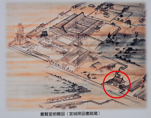 旧仙台藩藩校養賢堂正門(泰心院山門) - ひーさんの散歩道 旧仙台藩藩校養賢堂正門(泰心院山門) - ひーさんの散歩道