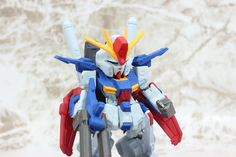 FW GUNDAM CONVERGE ♯09 - 城西ドンガルドン