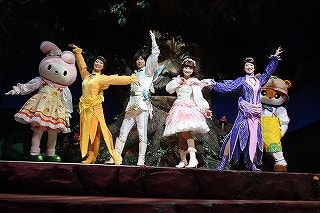 Someday 腹立たしい Ⅰ フェアリーランド サンリオピューロランド
