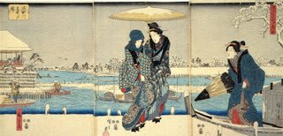 隅田川 江戸が愛した風景 - l'esquisse
