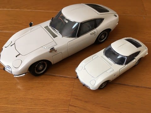 トミカプレミアムRS トヨタ2000GT - 男子のこだわり