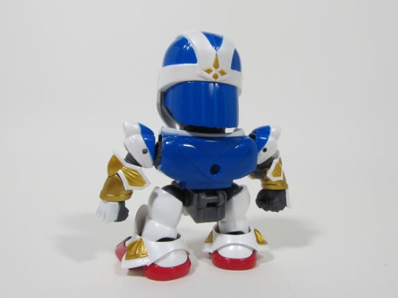 SDX 灼熱騎士ガンダムF91（円卓の騎士編） - 城西ドンガルドン