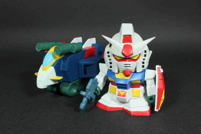 機動戦士ガンダム RX-78-2フルウェポンセット - 城西ドンガルドン 機動戦士ガンダム RX-78-2フルウェポンセット - 城西ドンガルドン