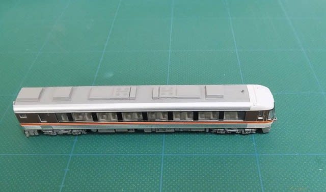 KATO車両のAssy品の購入と組立① キハ85系編 - MRFC KATO車両のAssy品の購入と組立① キハ85系編 - MRFC