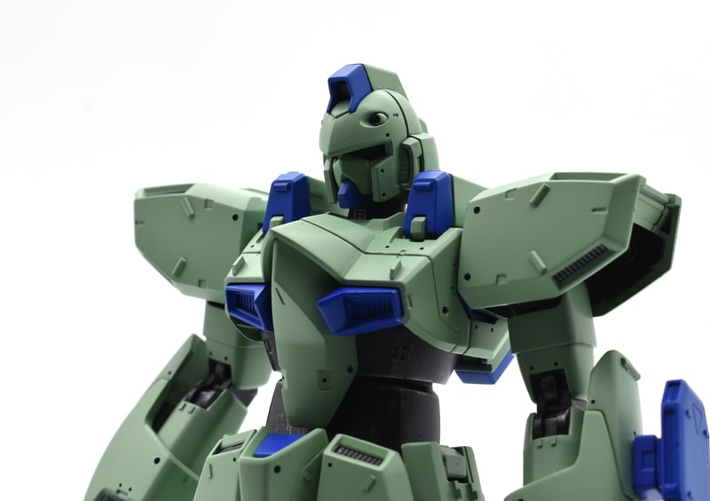 通販 送料無料  1/100 Re にごり ティターンズカラー ガンダム試作4号機ガーベラ ロボット