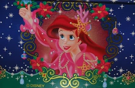 1331 (・´`(◇) ディズニーシー ・ クリスマスグッズ 1331 (・´`(◇) ディズニーシー ・ クリスマスグッズ