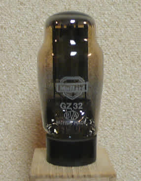 整流管 Mullard GZ32 英国製 中古品 整流管 Mullard GZ32 英国製 中古品 - メルカリ