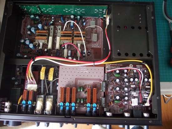 YAMAHA C-4 - ガラクタな部屋 YAMAHA C-4 - ガラクタな部屋
