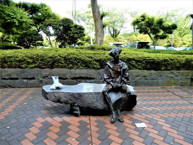 3026_津田裕子 of 彫刻部会員ギャラリー