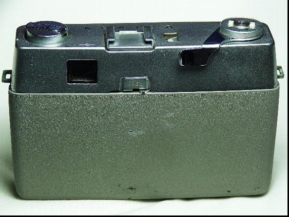 第431沼】 konica L 1961年（昭和36年）発売の昭和レトロなカメラです 